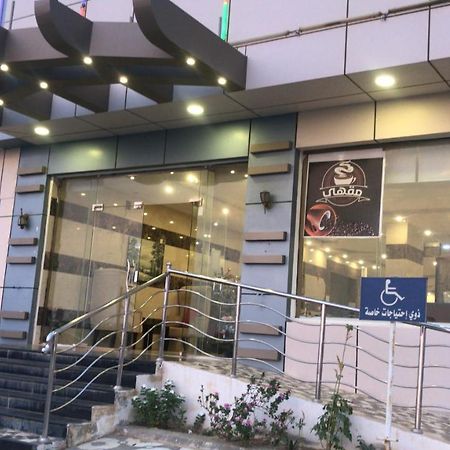 Narjess Jazan Furnished Hotel Exterior photo