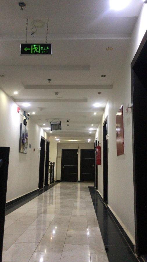 Narjess Jazan Furnished Hotel Exterior photo