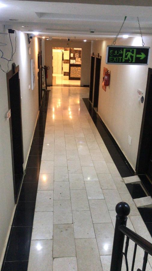 Narjess Jazan Furnished Hotel Exterior photo