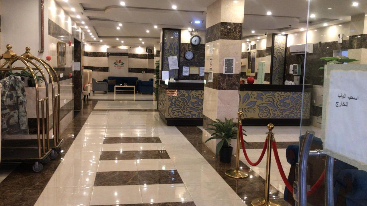 Narjess Jazan Furnished Hotel Exterior photo
