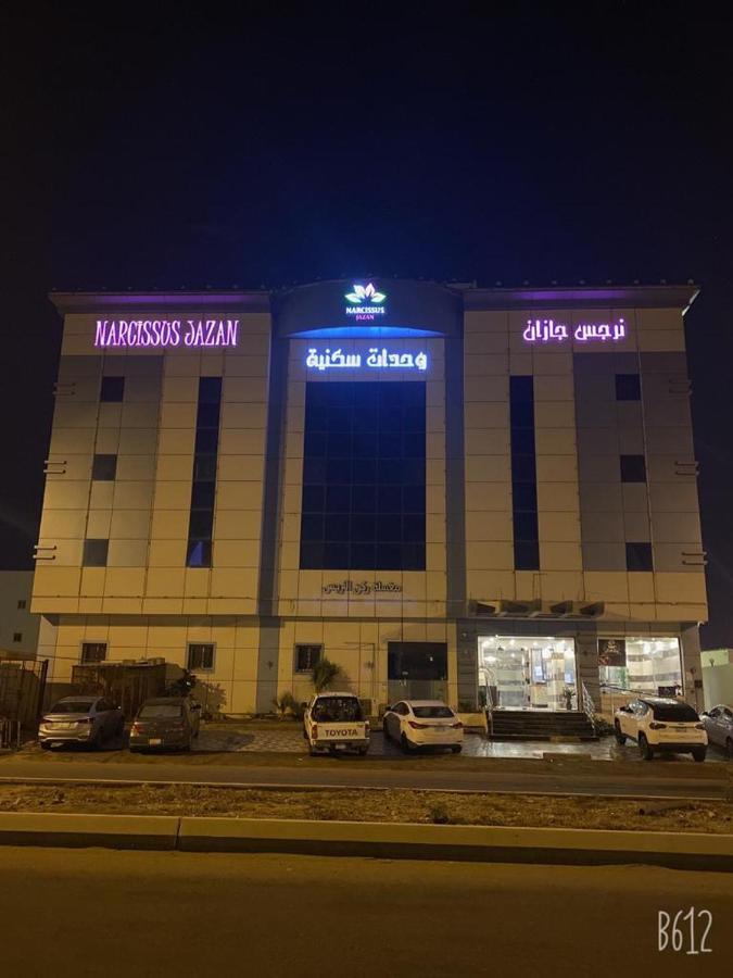 Narjess Jazan Furnished Hotel Exterior photo