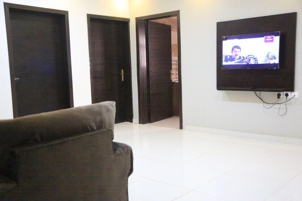 Narjess Jazan Furnished Hotel Exterior photo