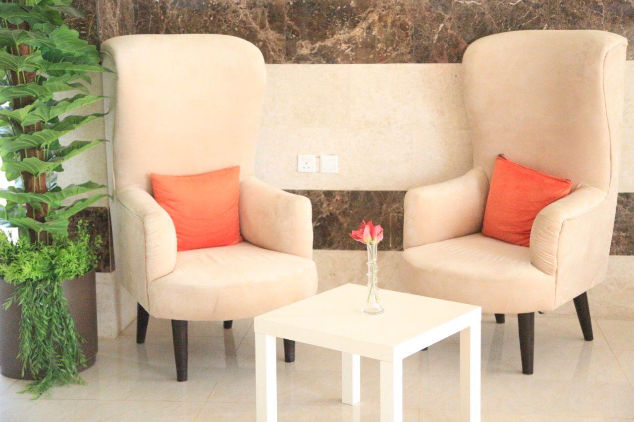Narjess Jazan Furnished Hotel Exterior photo