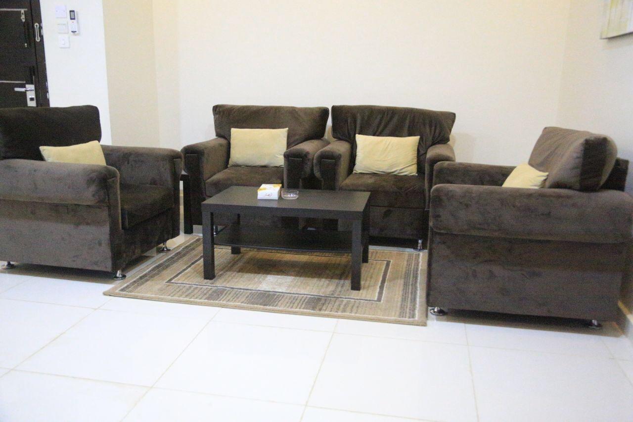 Narjess Jazan Furnished Hotel Exterior photo