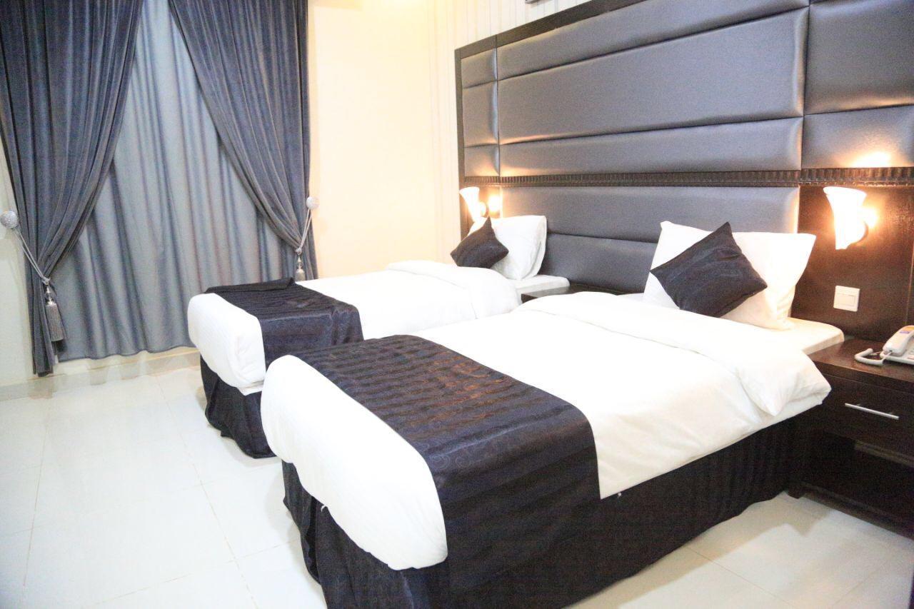 Narjess Jazan Furnished Hotel Exterior photo