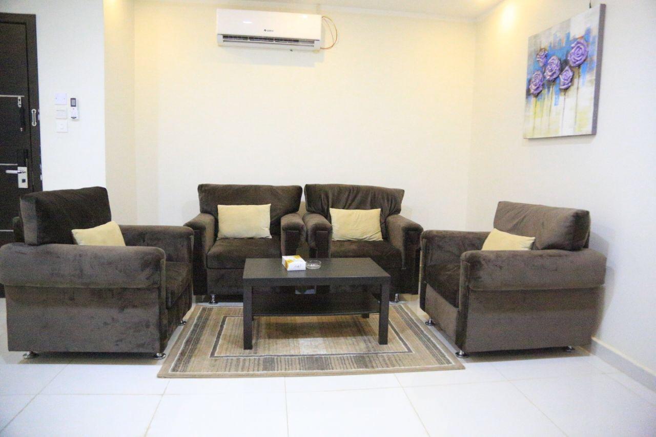 Narjess Jazan Furnished Hotel Exterior photo
