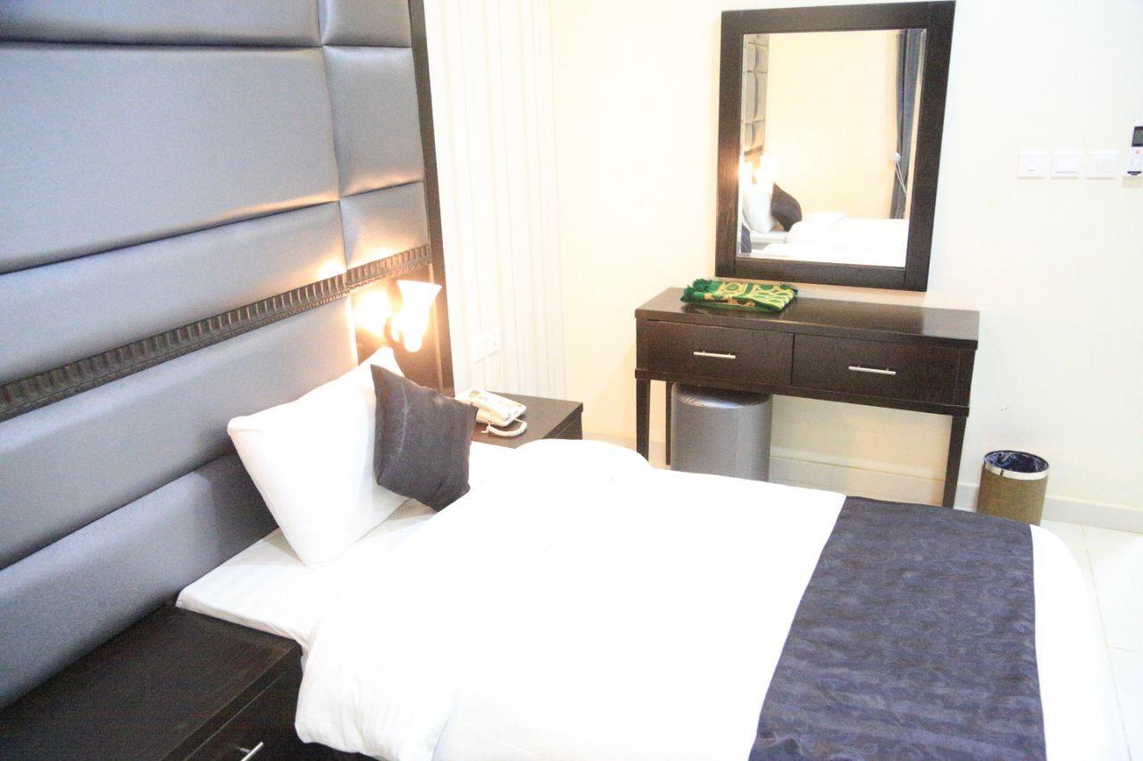 Narjess Jazan Furnished Hotel Exterior photo