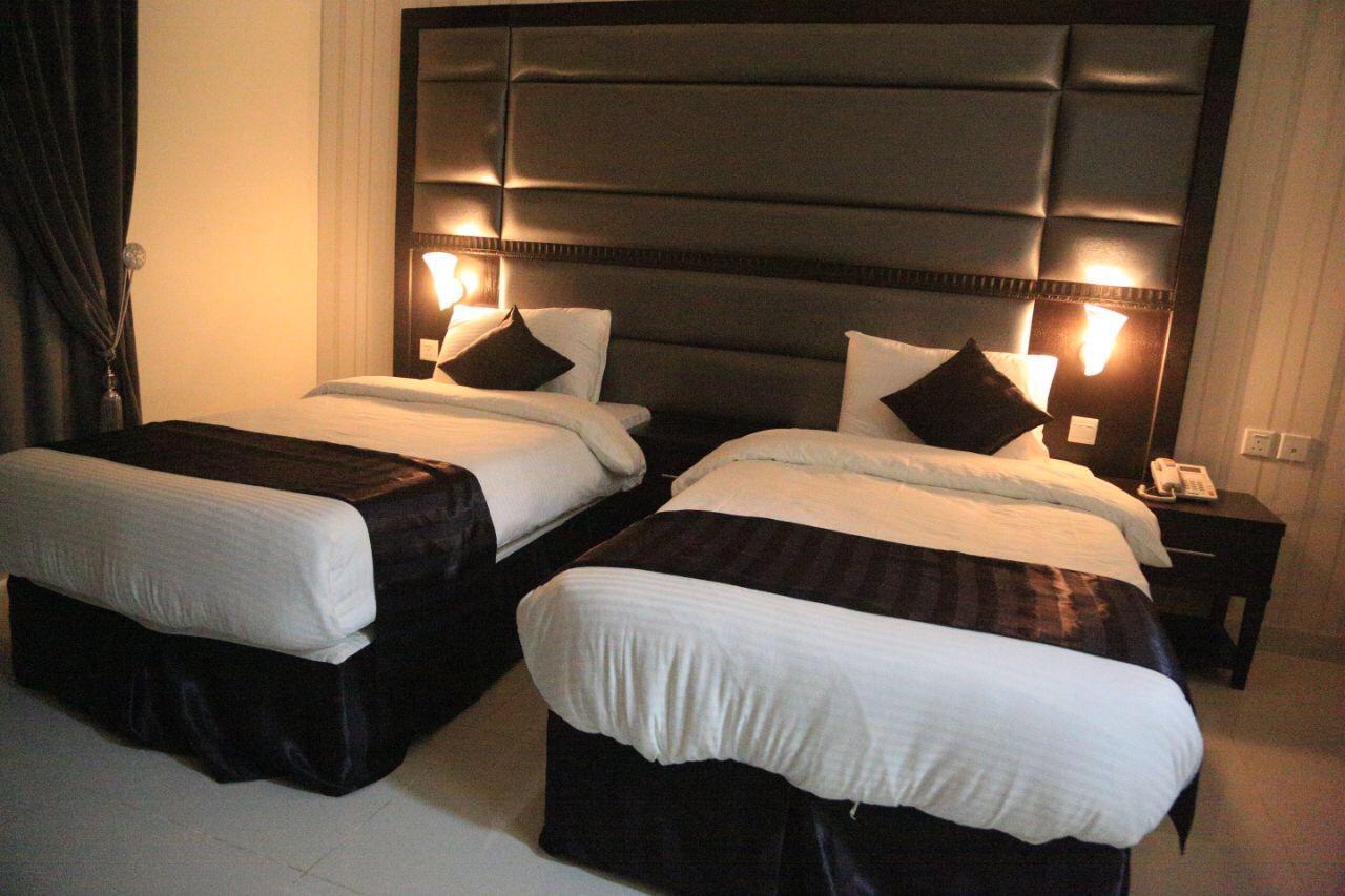Narjess Jazan Furnished Hotel Exterior photo