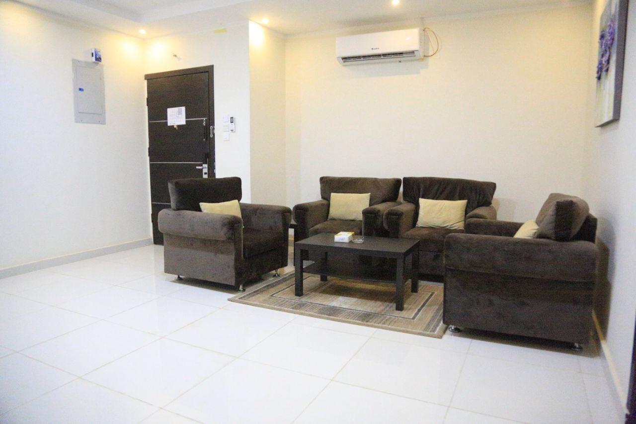 Narjess Jazan Furnished Hotel Exterior photo