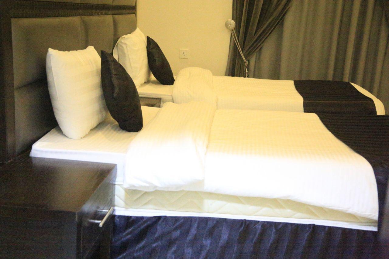 Narjess Jazan Furnished Hotel Exterior photo