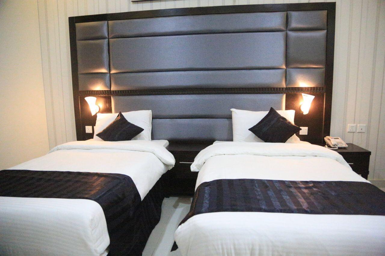 Narjess Jazan Furnished Hotel Exterior photo