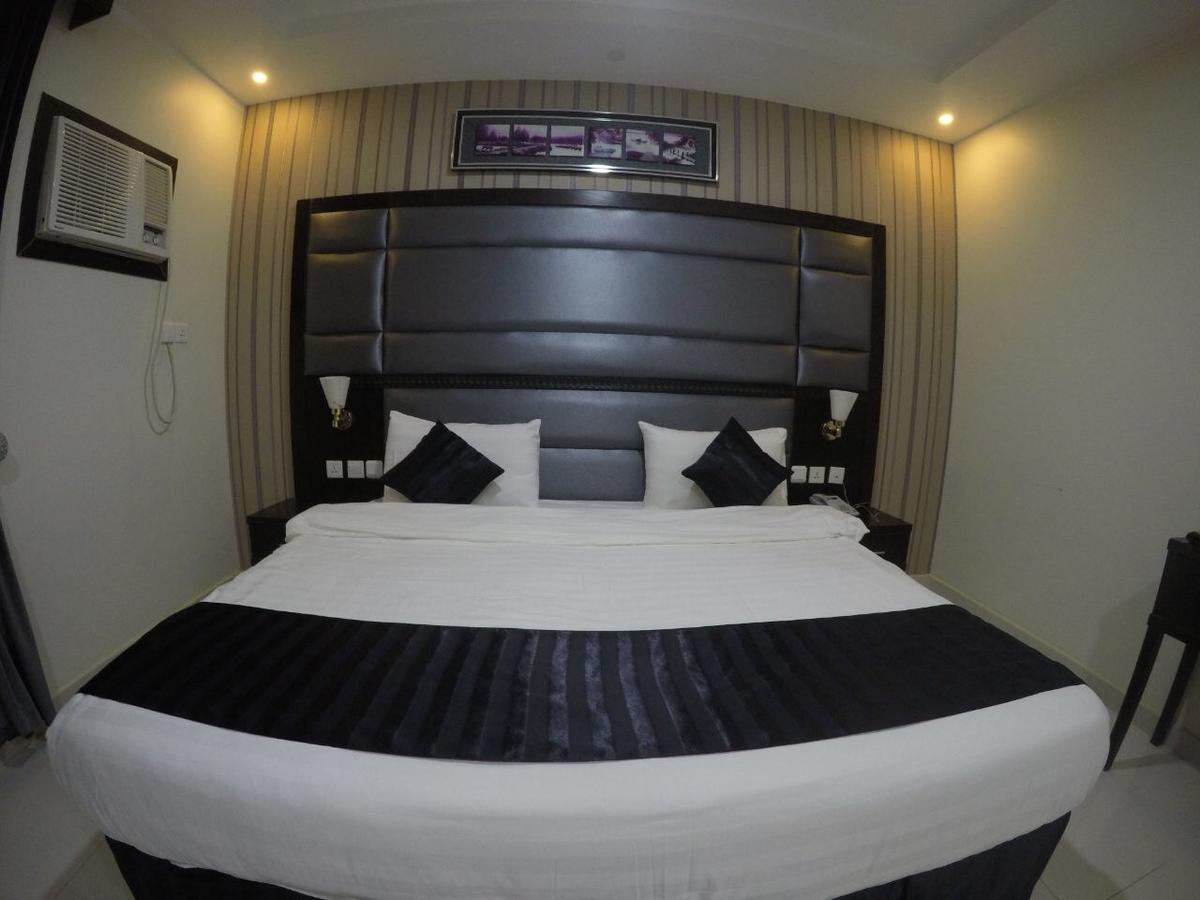 Narjess Jazan Furnished Hotel Exterior photo