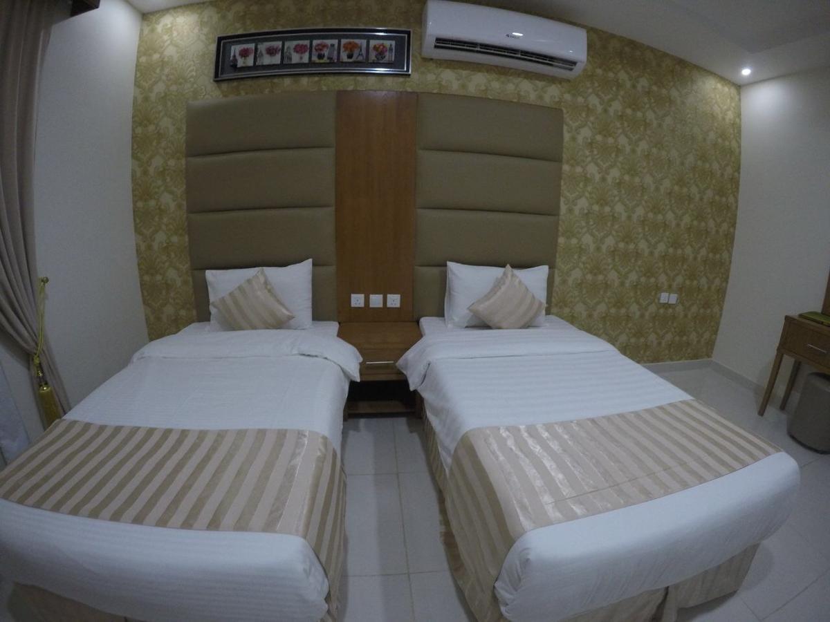 Narjess Jazan Furnished Hotel Exterior photo