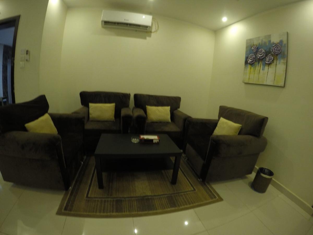 Narjess Jazan Furnished Hotel Exterior photo