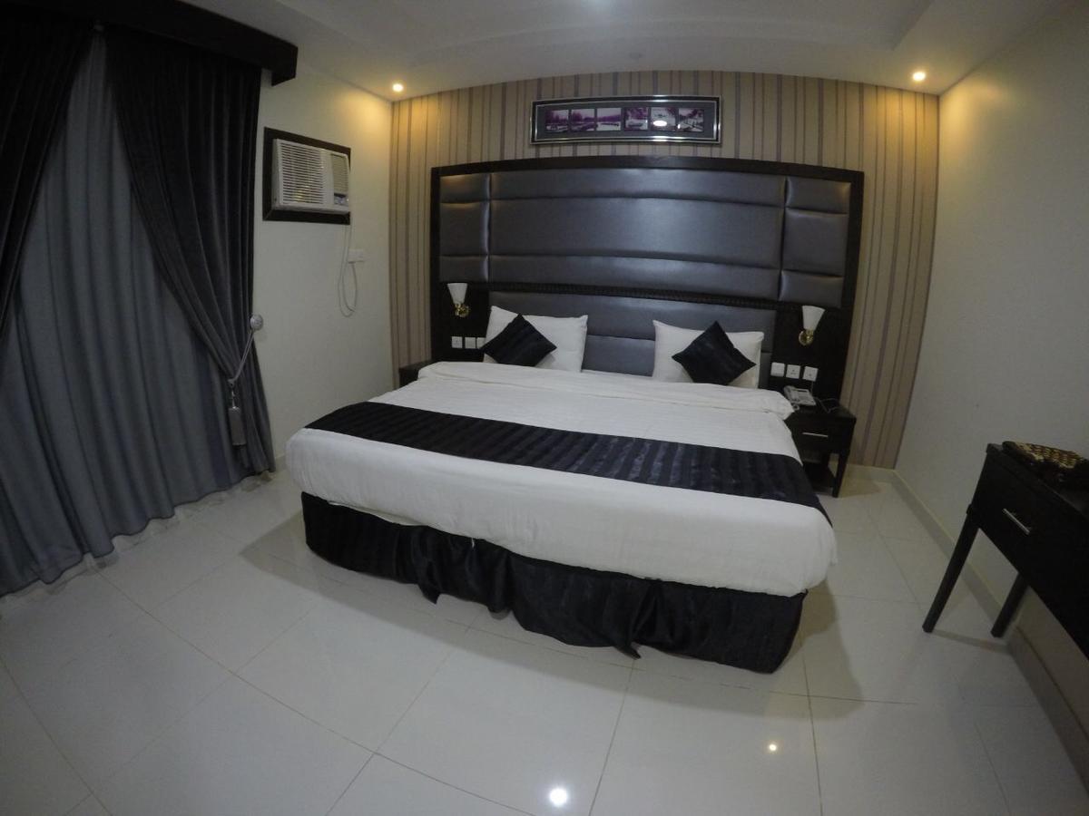 Narjess Jazan Furnished Hotel Exterior photo