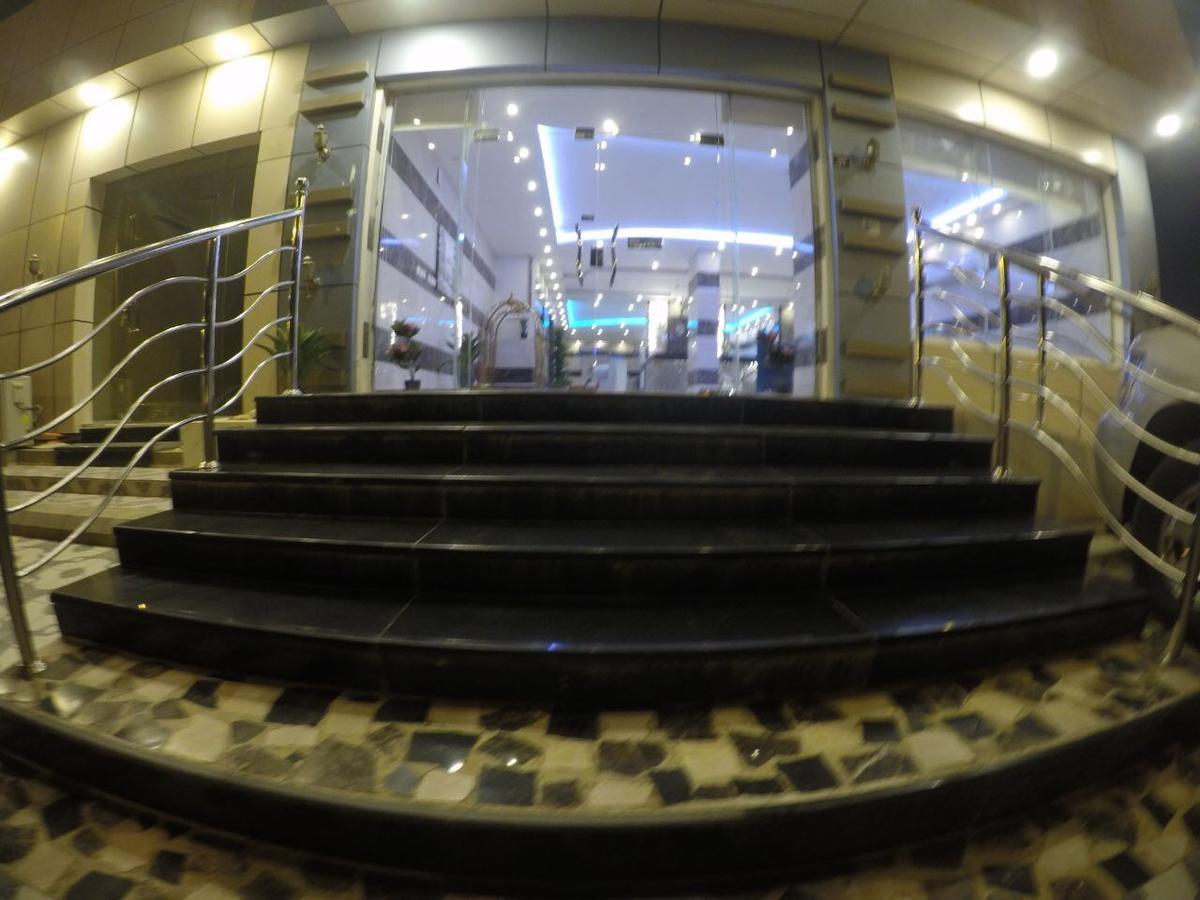 Narjess Jazan Furnished Hotel Exterior photo