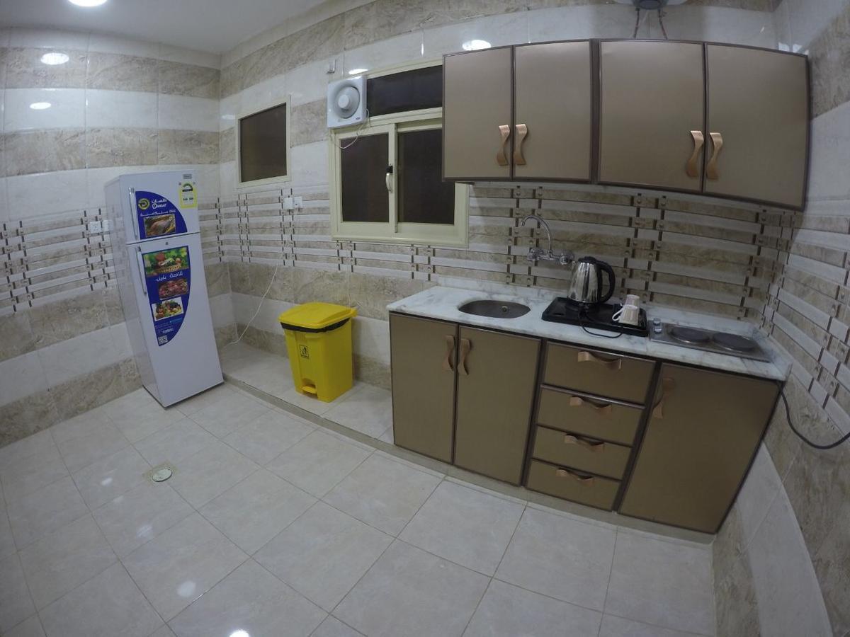 Narjess Jazan Furnished Hotel Exterior photo