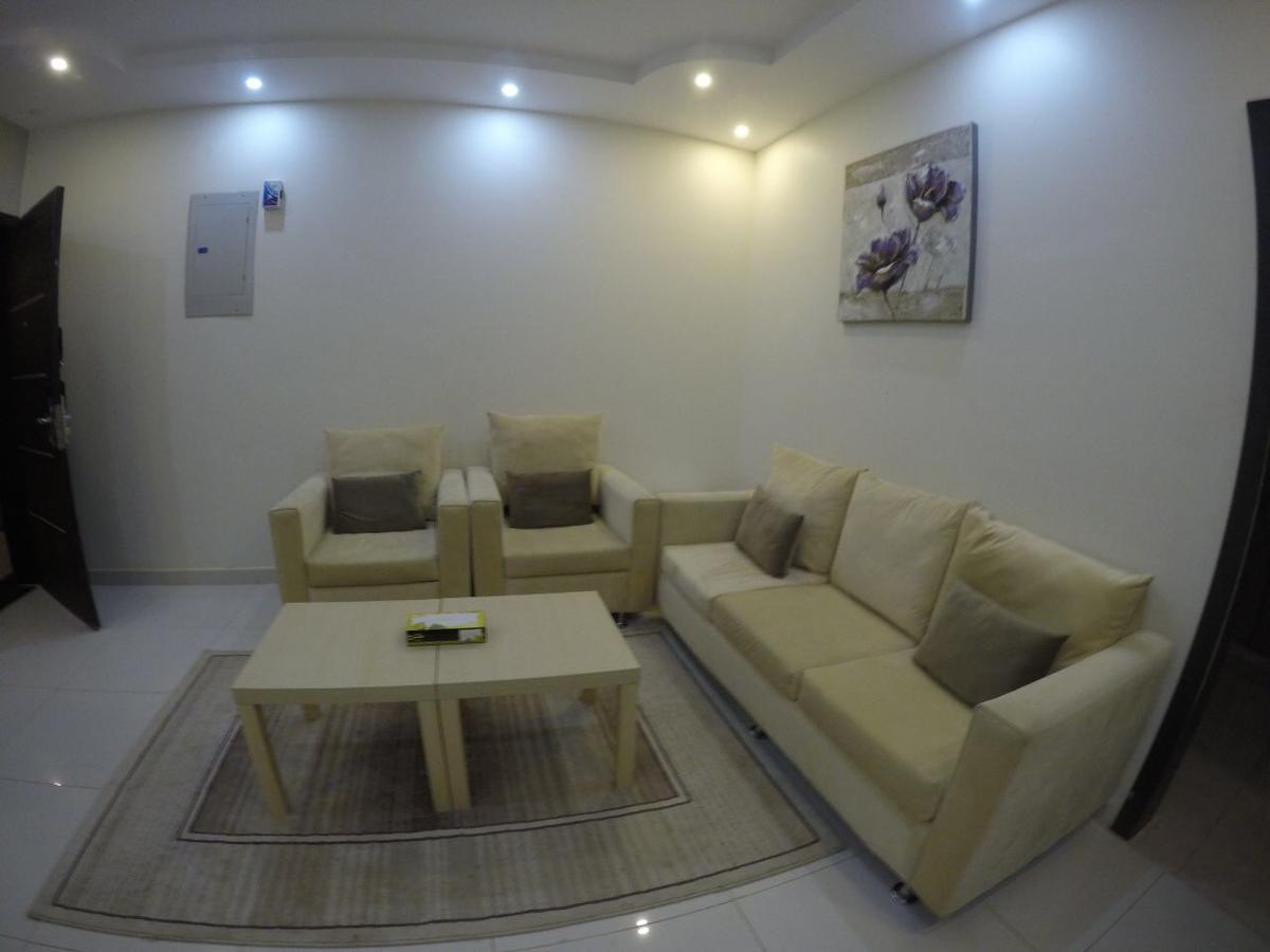 Narjess Jazan Furnished Hotel Exterior photo