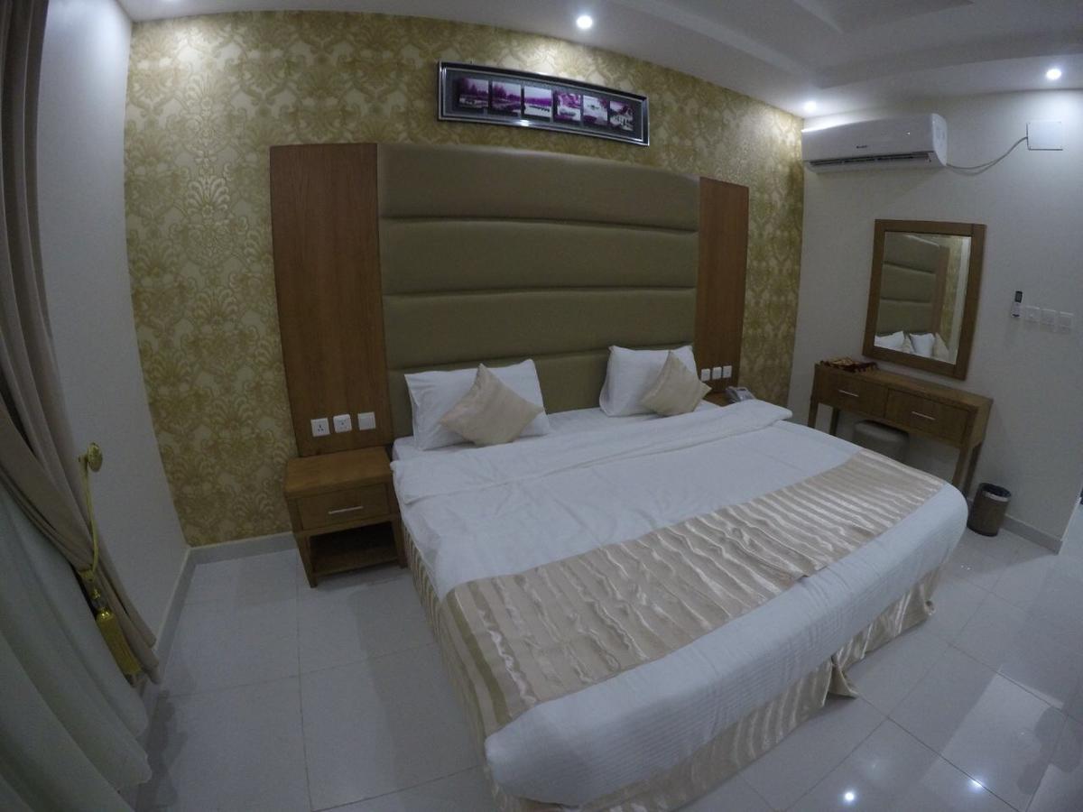 Narjess Jazan Furnished Hotel Exterior photo
