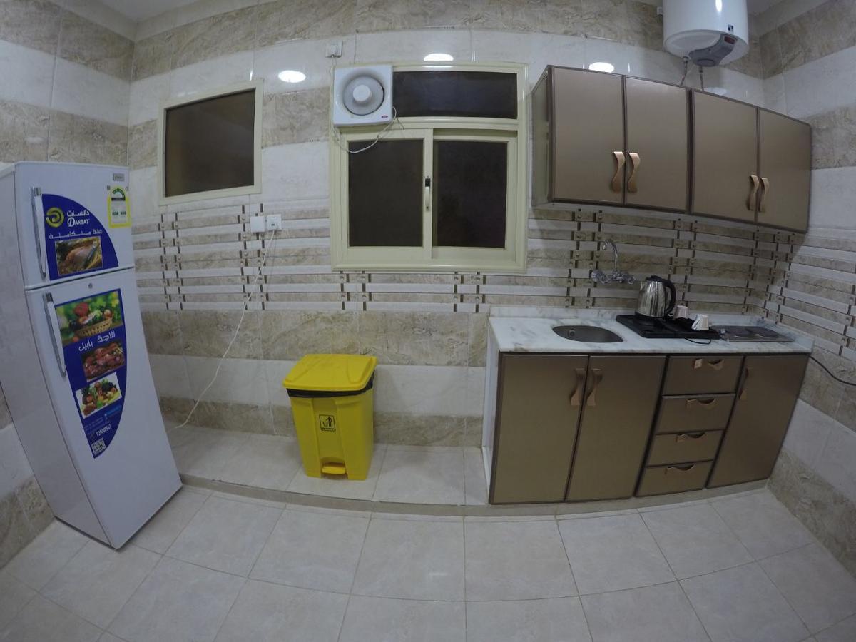 Narjess Jazan Furnished Hotel Exterior photo